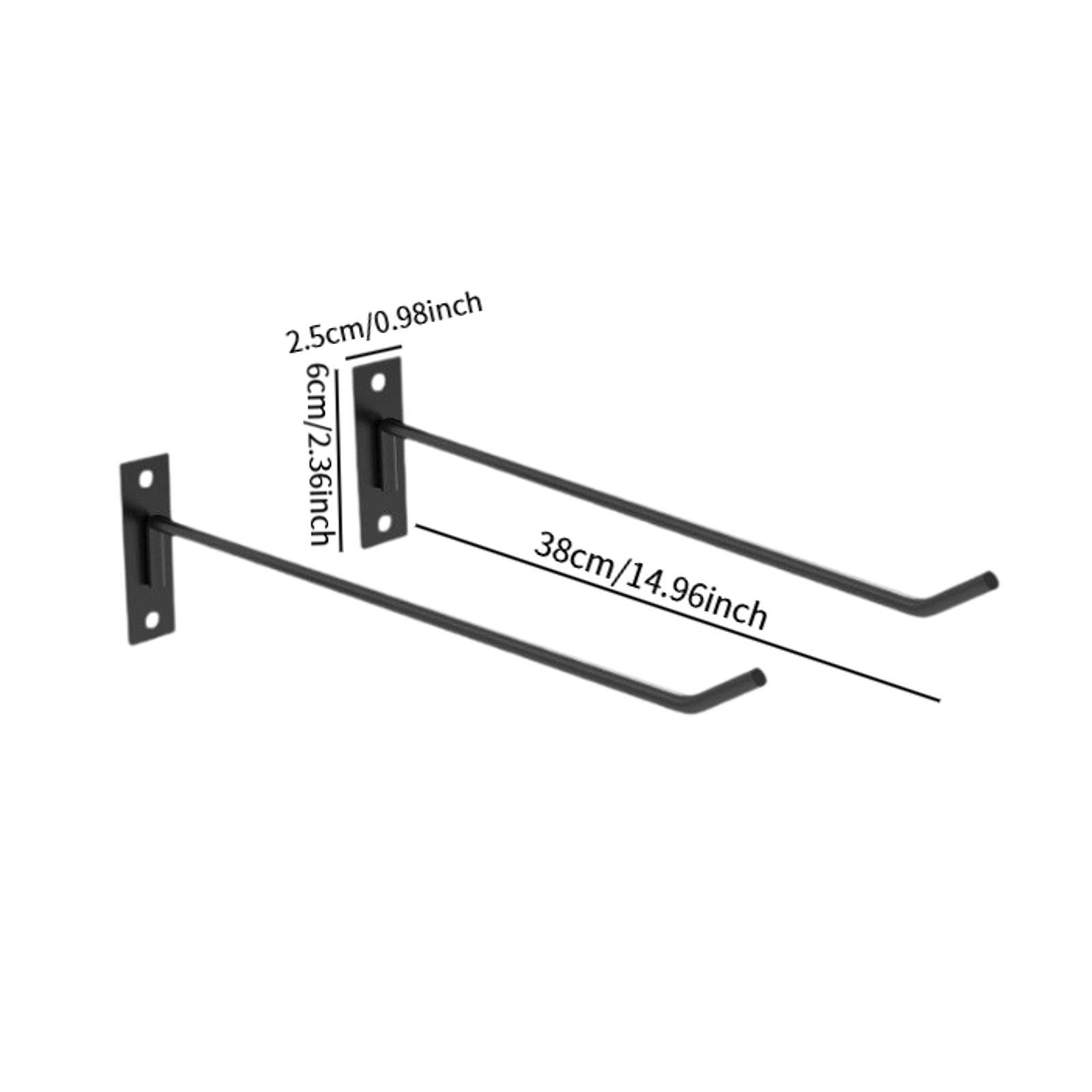 Home Gym Routine - Multipurpose Exercise Ball Holder Iron Wall