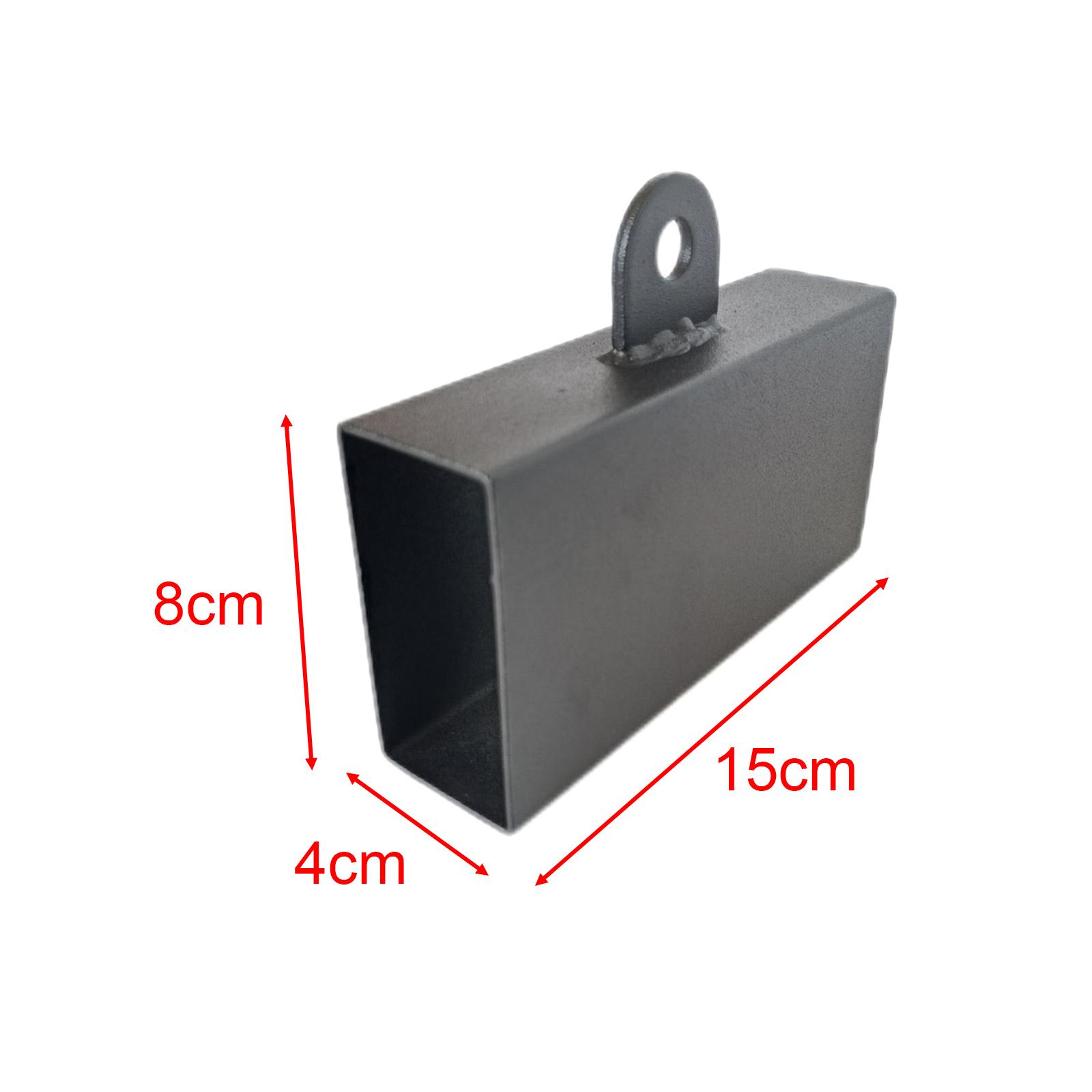 Home Gym Routine - Cast Iron Pinch Block Exerciser Grip