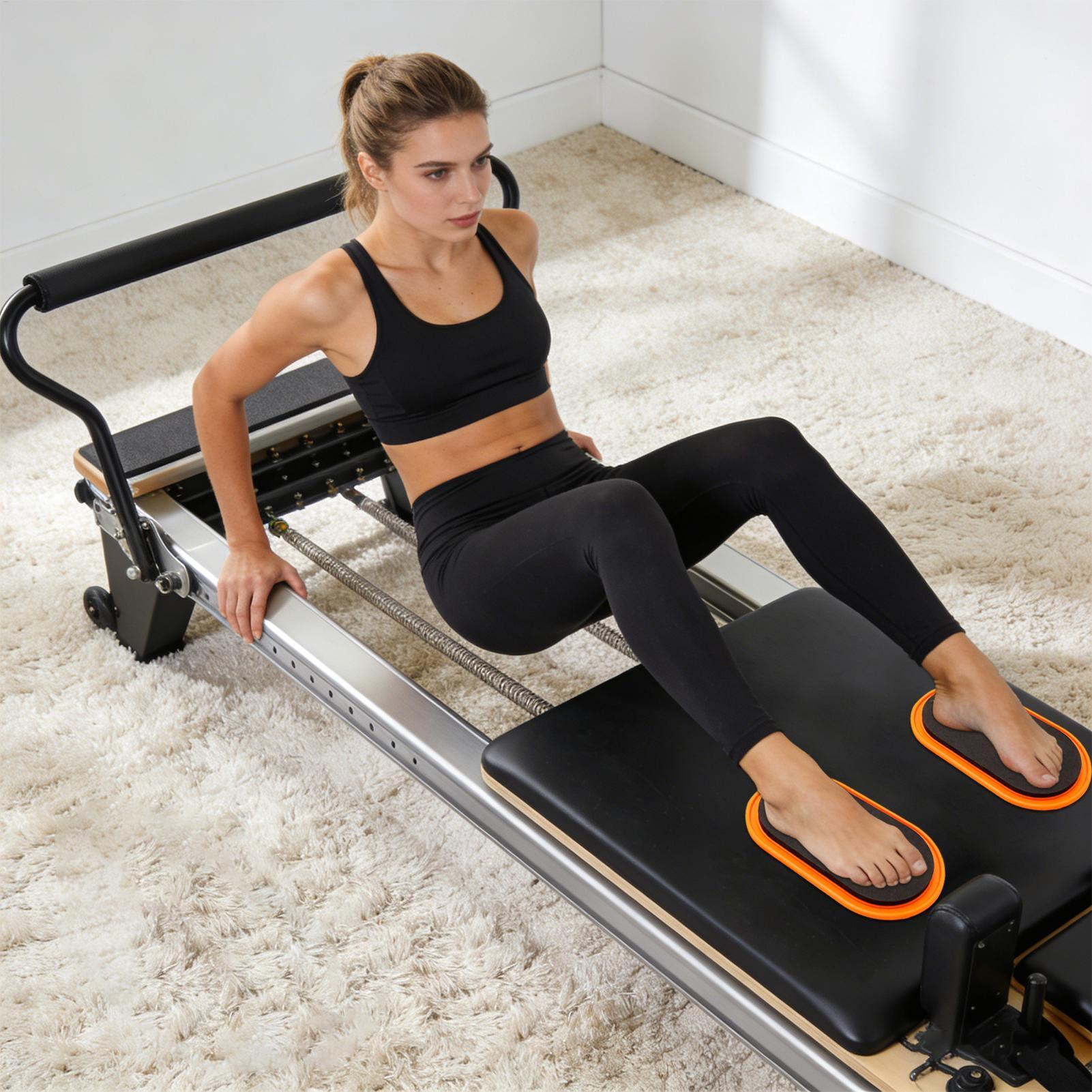 Workout Sliders Disc Oval Shap - Home Gym Routine 评论和价格