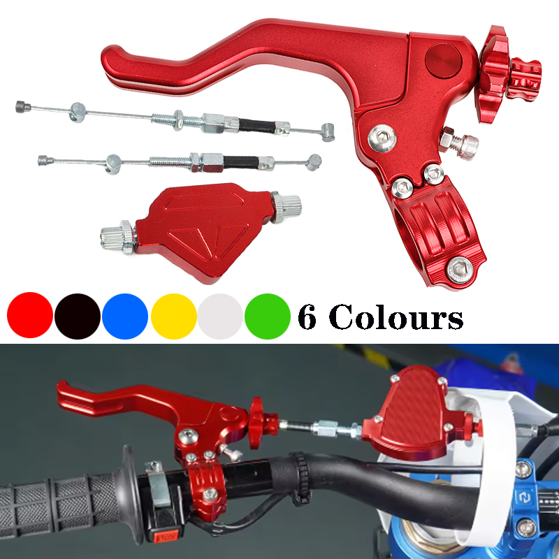 Motorcycle CNC Short Stunt Clu - Lat Pulldown Cable 评论和价格