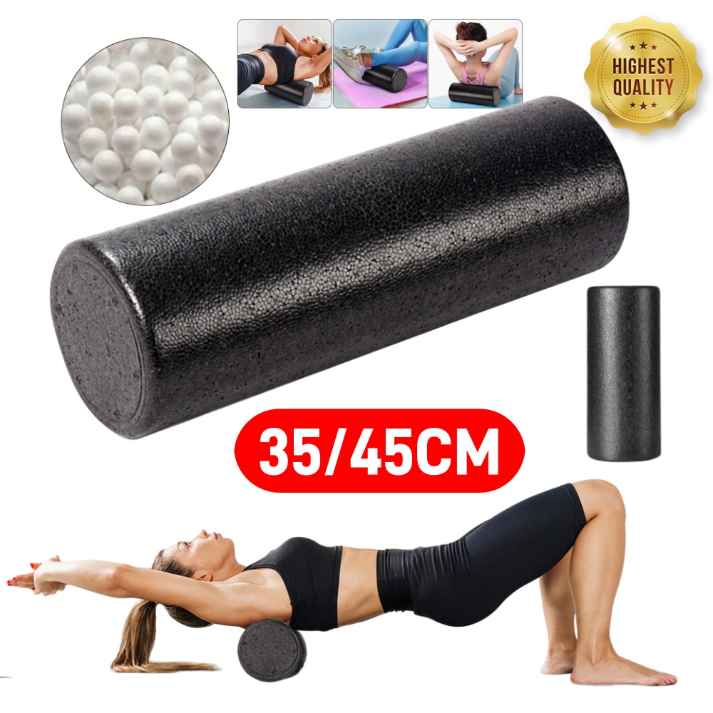 35/45CM Epp Yoga Foam Massage  - Home Gym Portable 评论和价格