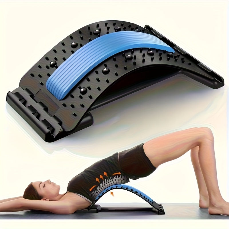 3-Level Back Stretcher Posture - Home Gym Routine 评论和价格