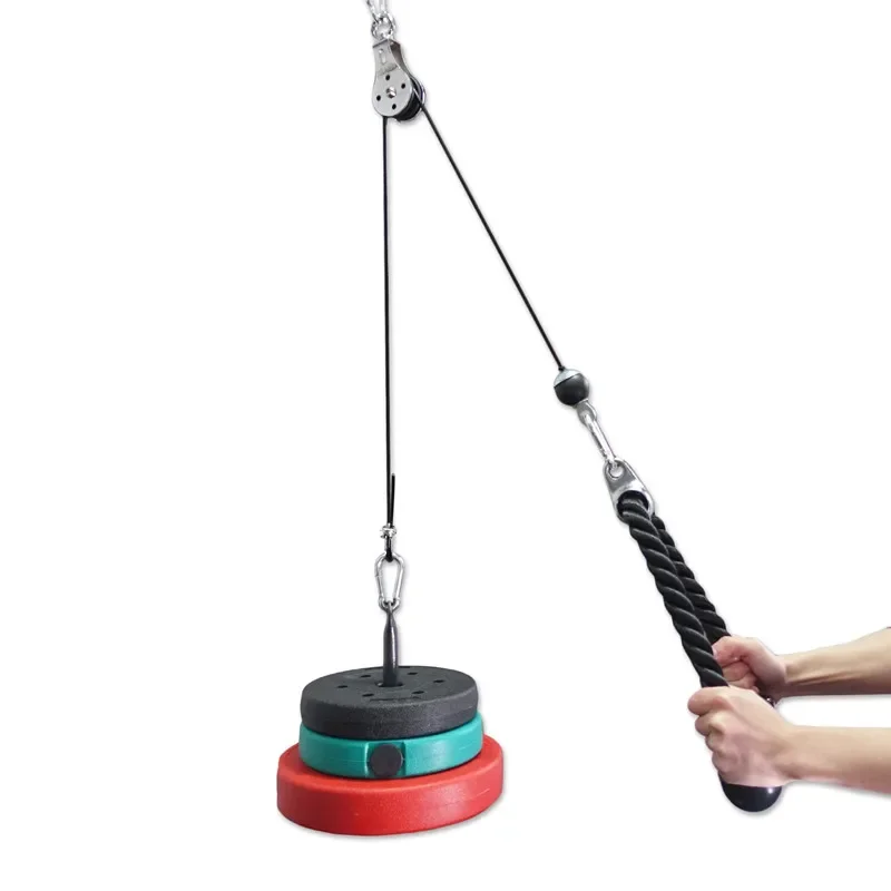 2M-5M Fitness Equipment Access - Lat Pulldown Cable 评论和价格