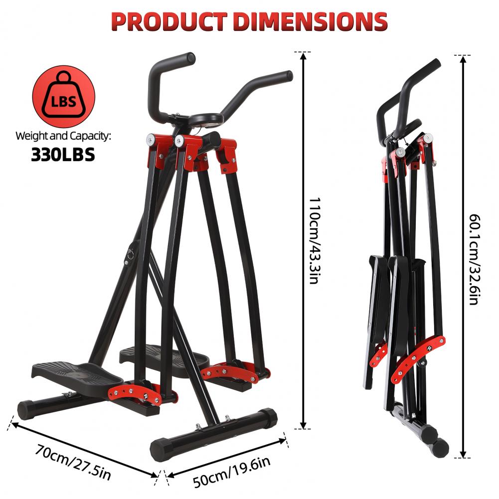 Air Walk Exercise Machine for  - Leg Home Gym Workout 评论和价格