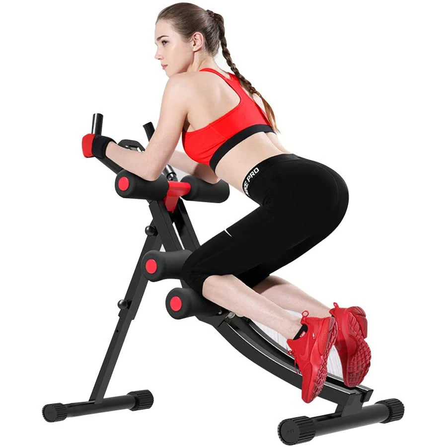 Core & Abdominal Trainers AB W - Leg Home Gym Workout 评论和价格