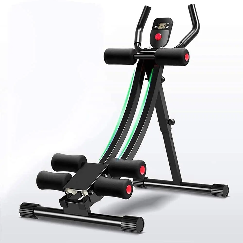 Core & Abdominal Trainers AB W - Leg Home Gym Workout 评论和价格