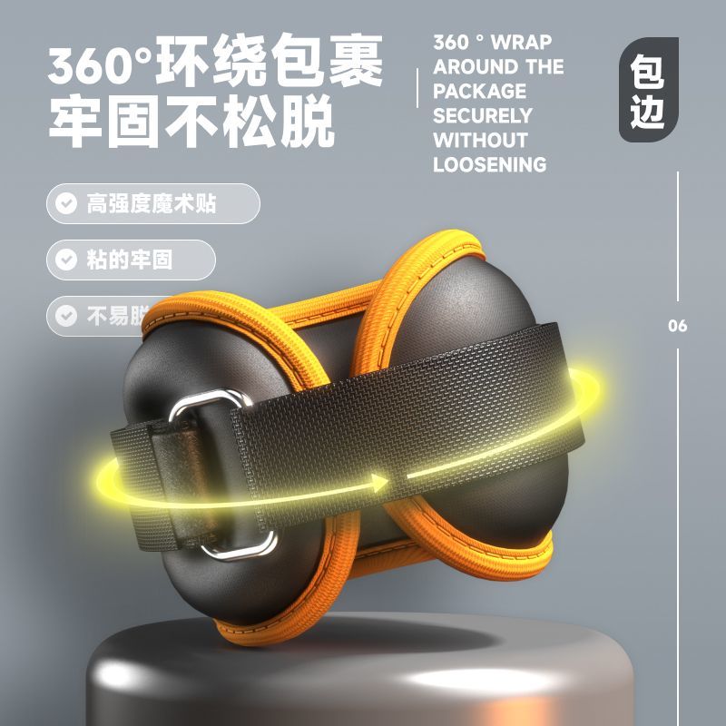 Adjustable 5KG Weighted Ankle  - Leg Home Gym Workout 评论和价格