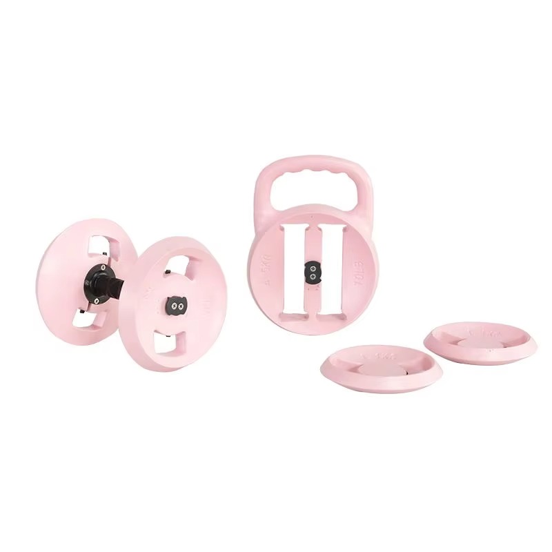 Custom Logo Cement Adjustable  - Home Gym Equipment Set 评论和价格