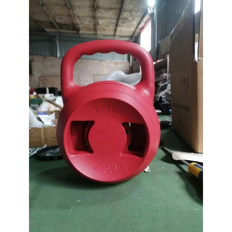 Custom Logo Cement Adjustable  - Home Gym Equipment Set 评论和价格