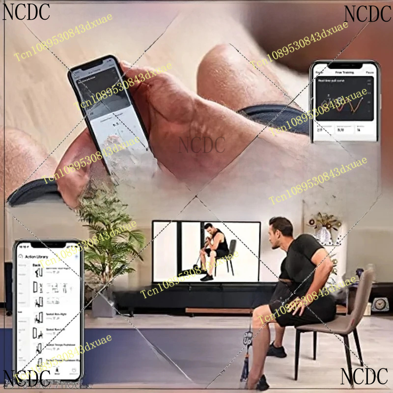 Home Fitness Equipment 4.4-44  - Home Gym Portable 评论和价格