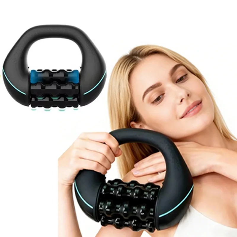 Vibrating Handheld Massage Rol - Home Gym Portable 评论和价格