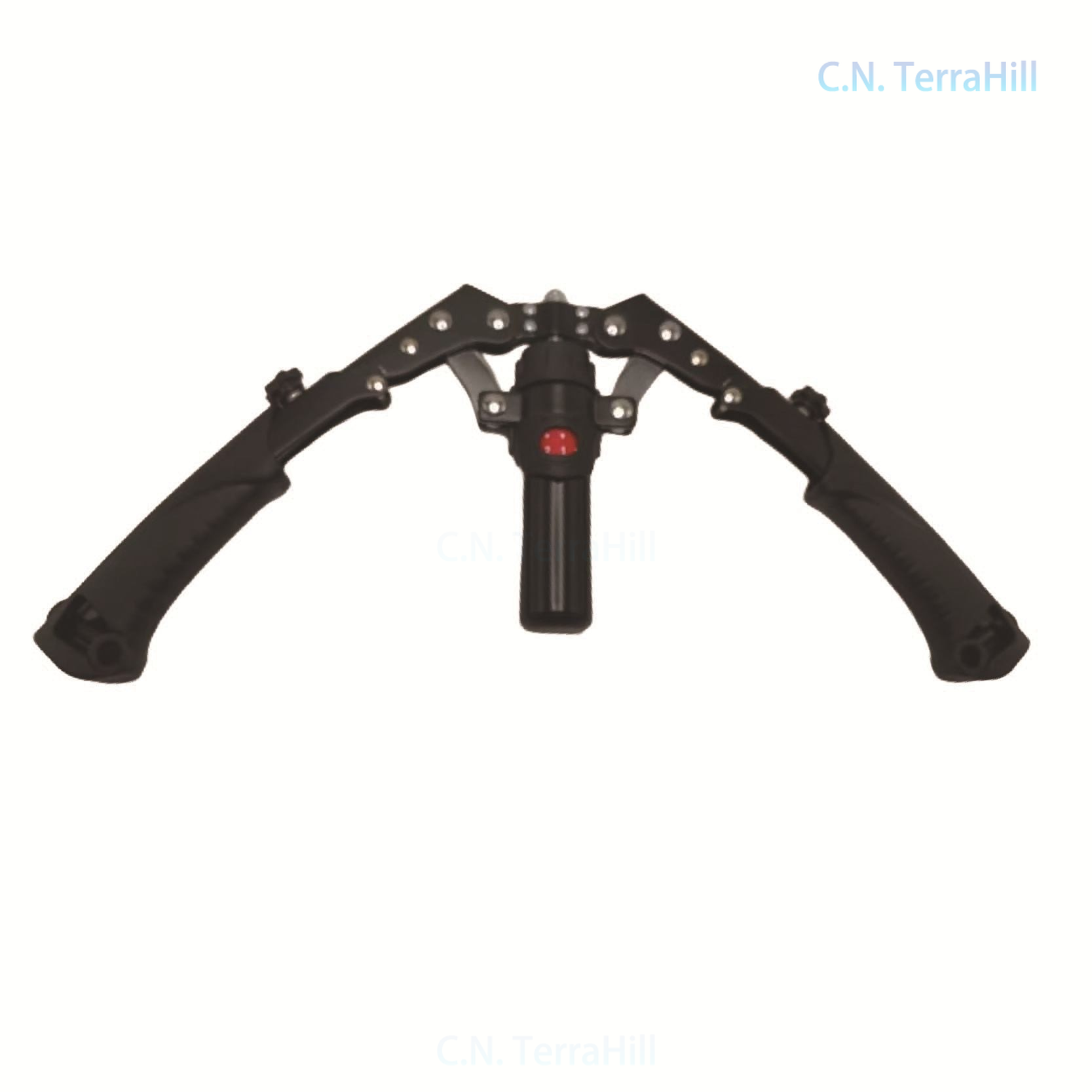 Adjustable Hydraulic Grip Stre - Home Gym Portable 评论和价格