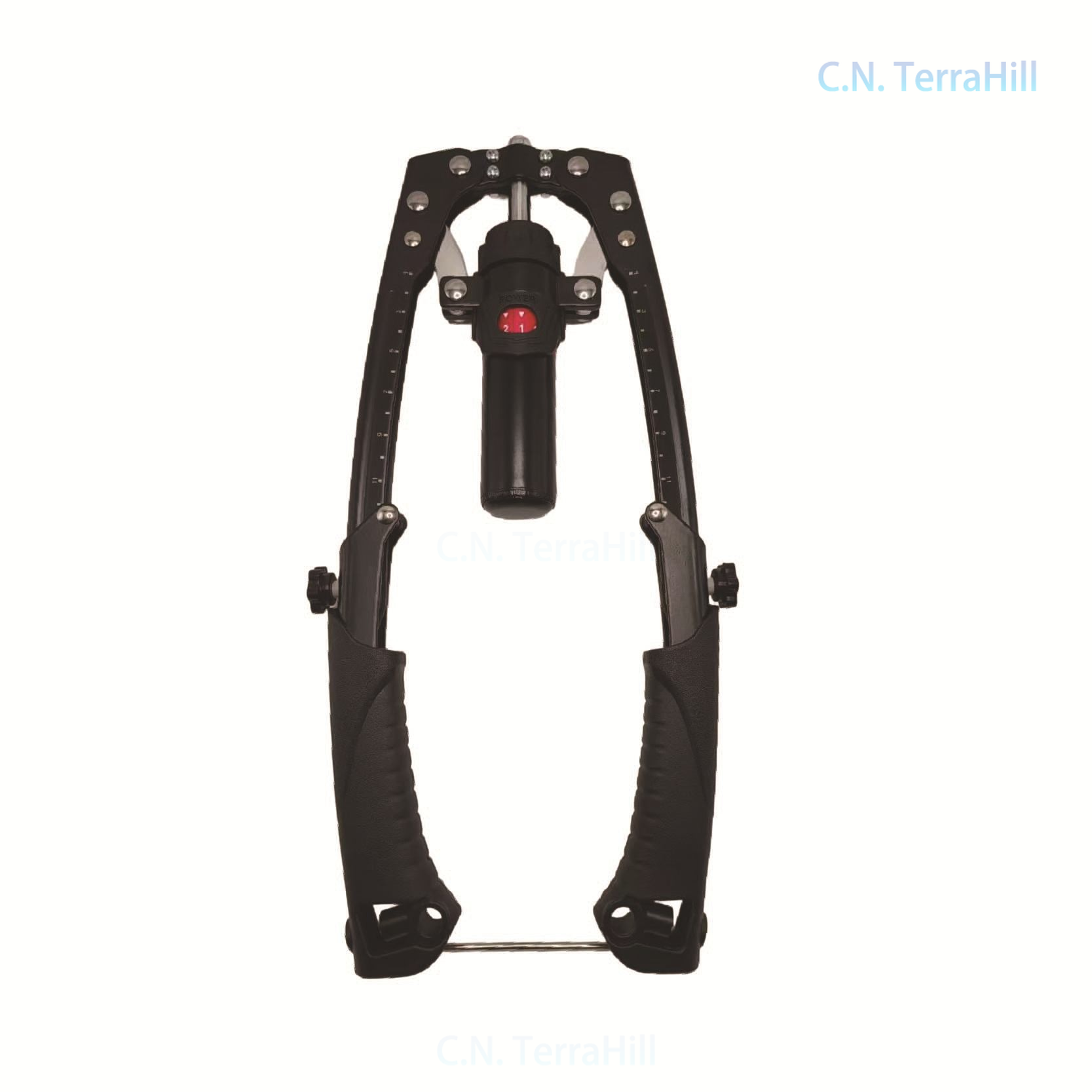 Adjustable Hydraulic Grip Stre - Home Gym Portable 评论和价格