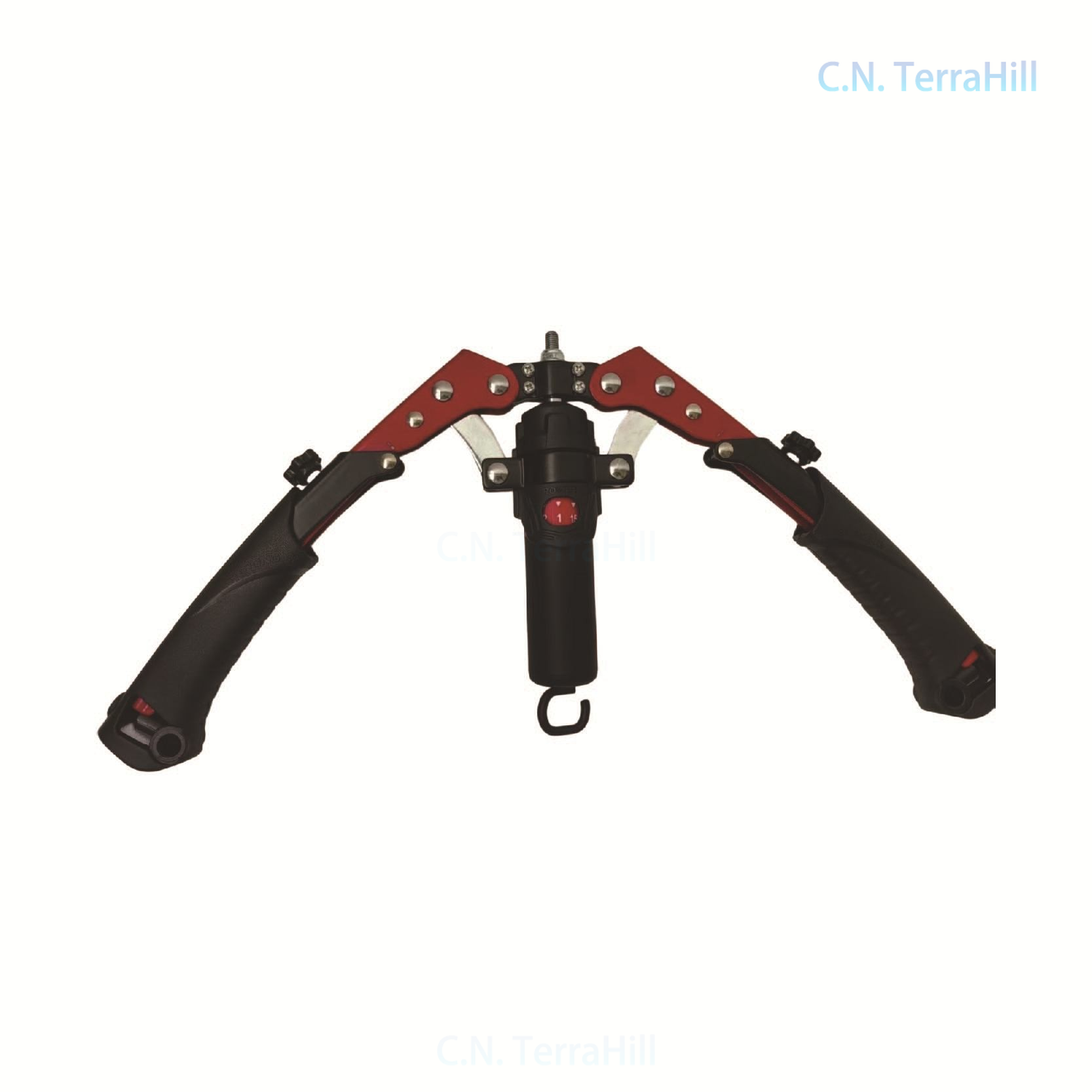 Adjustable Hydraulic Grip Stre - Home Gym Portable 评论和价格