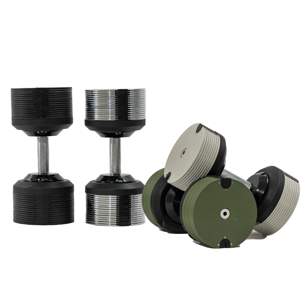 40kg Adjustable Increments Dum - Home Gym Equipment Set 评论和价格