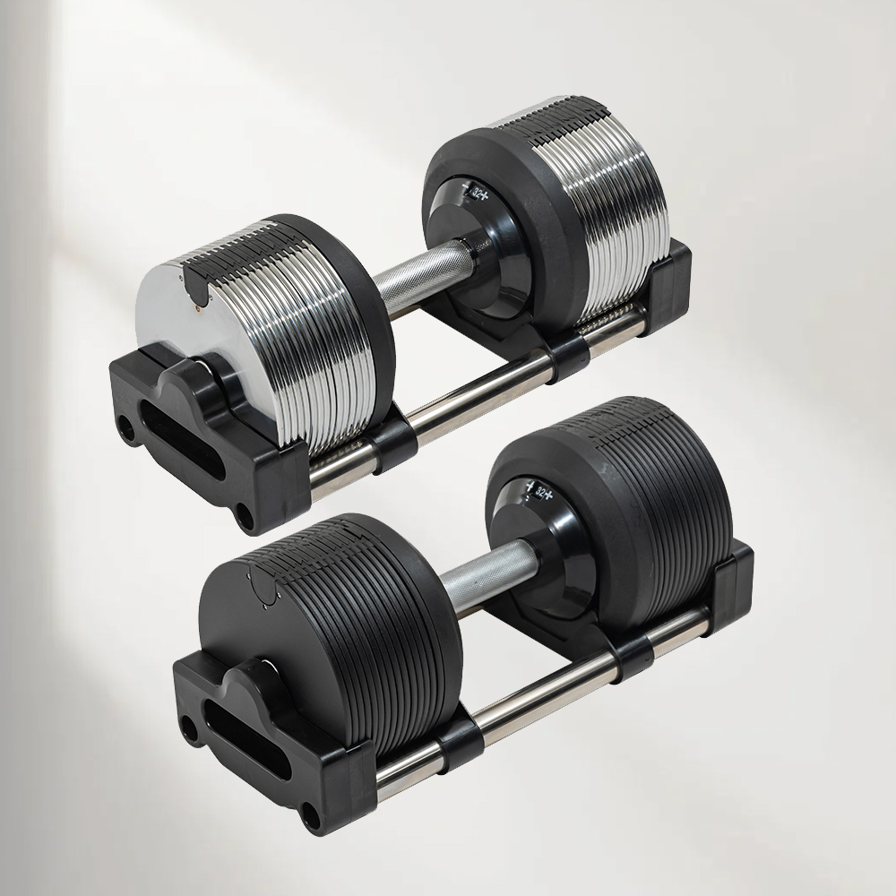 40kg Adjustable Increments Dum - Home Gym Equipment Set 评论和价格