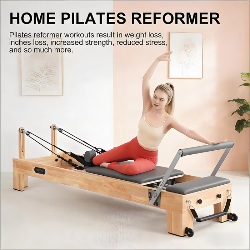 Pilates Reformers Body Exercis - Home Gym Yoga 评论和价格