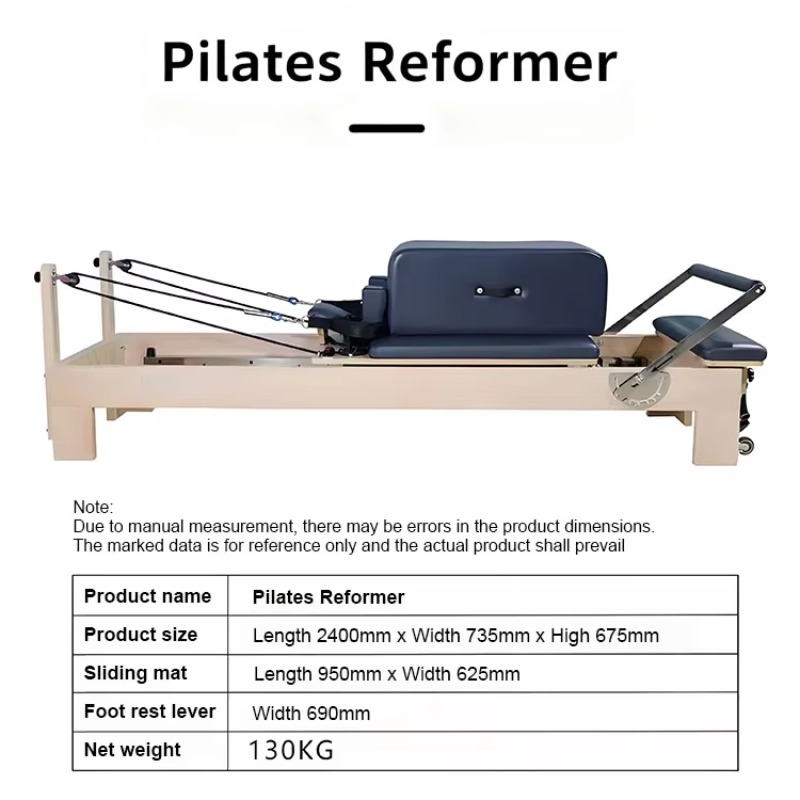 Pilates Reformers Body Exercis - Home Gym Yoga 评论和价格