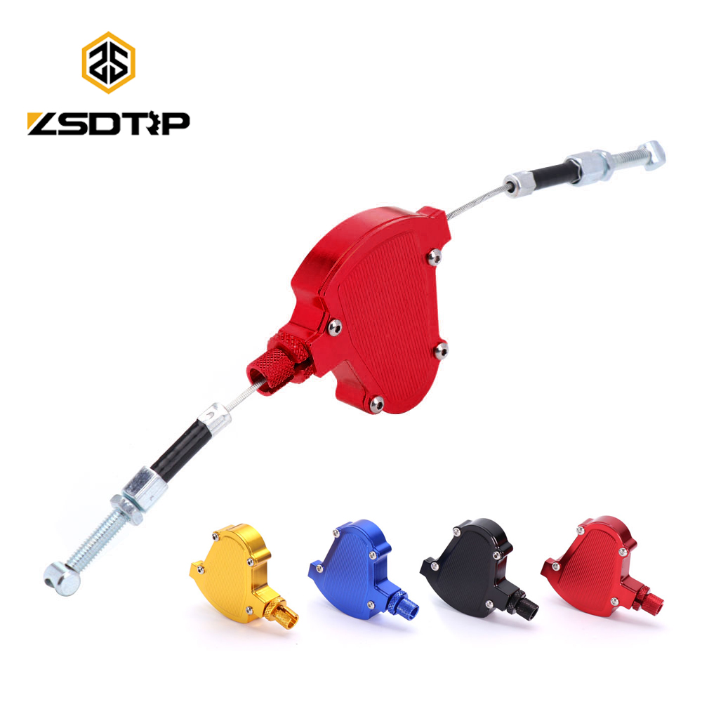 ZSDTRP CNC Stunt Clutch Easy P - Lat Pulldown Cable 评论和价格