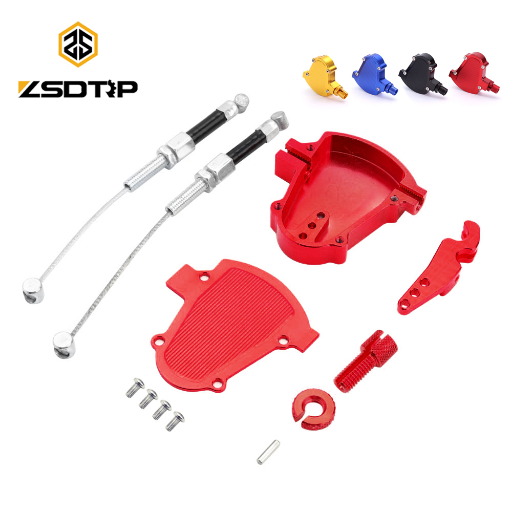 ZSDTRP CNC Stunt Clutch Easy P - Lat Pulldown Cable 评论和价格
