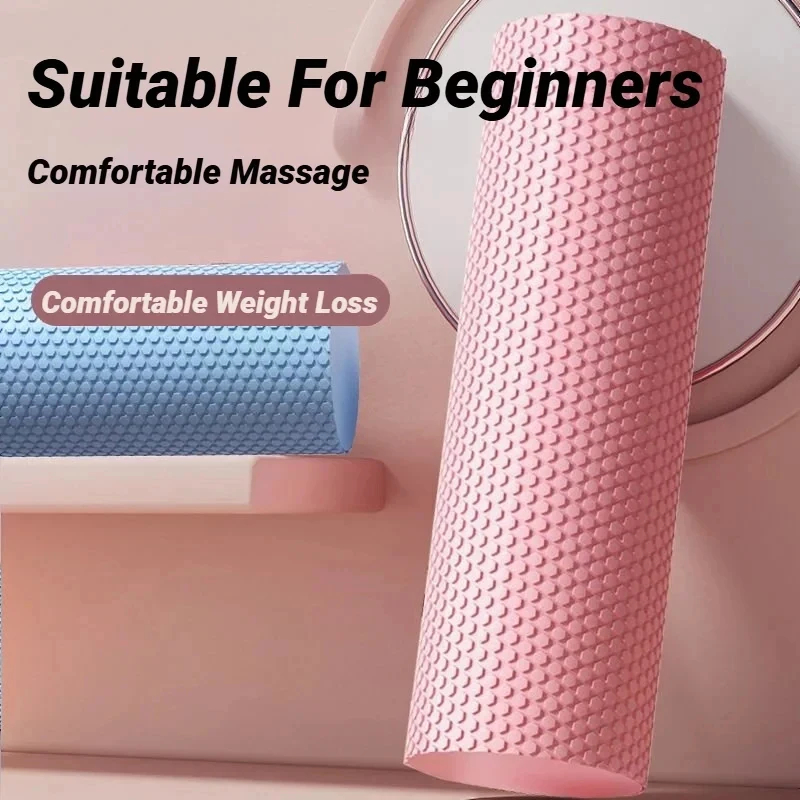 Hexagonal EVA Foam Yoga Roller - Home Gym Yoga 评论和价格