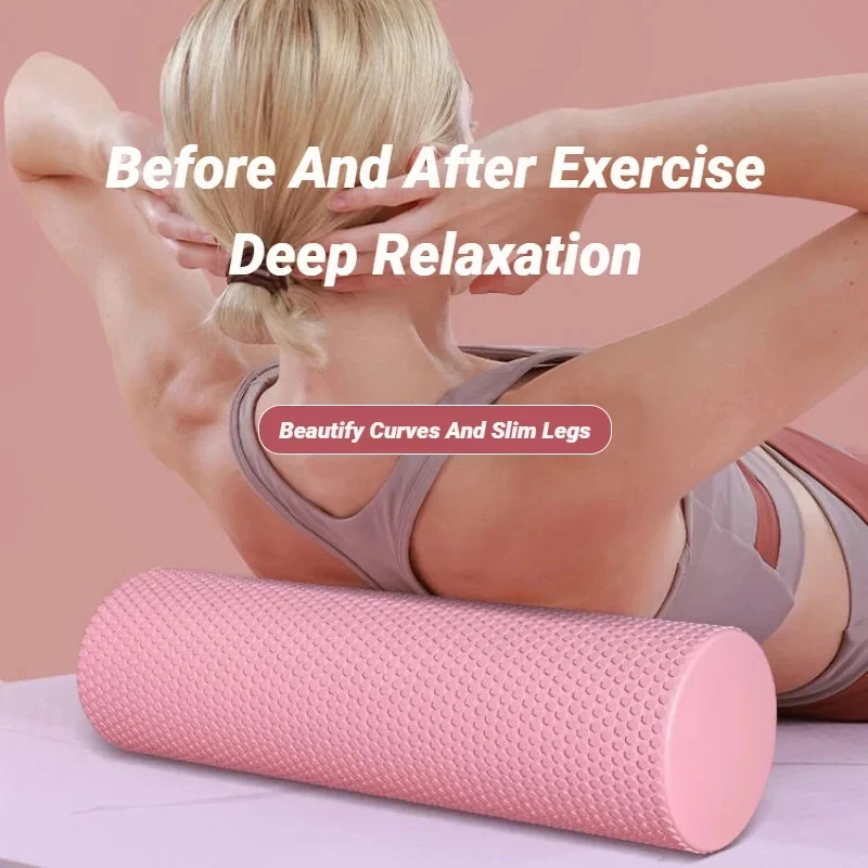 Hexagonal EVA Foam Yoga Roller - Home Gym Yoga 评论和价格