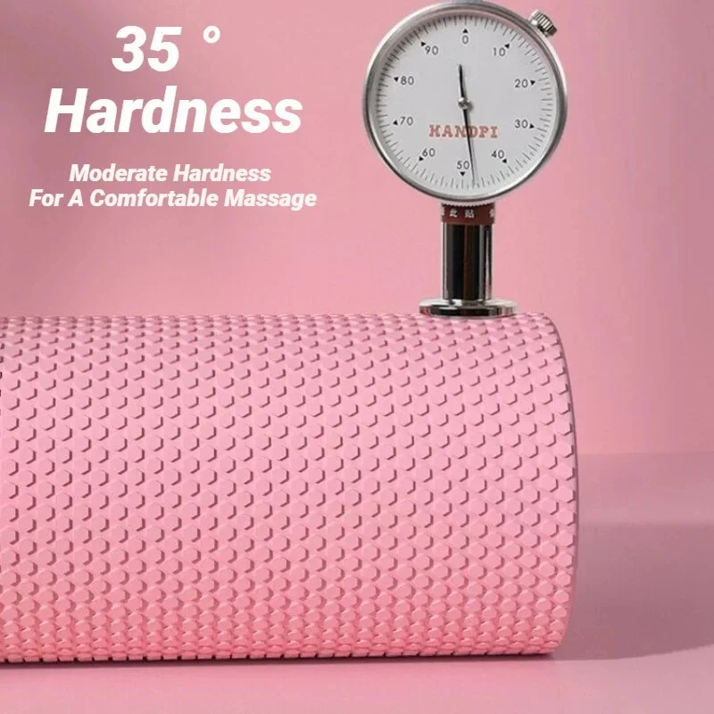 Hexagonal EVA Foam Yoga Roller - Home Gym Yoga 评论和价格