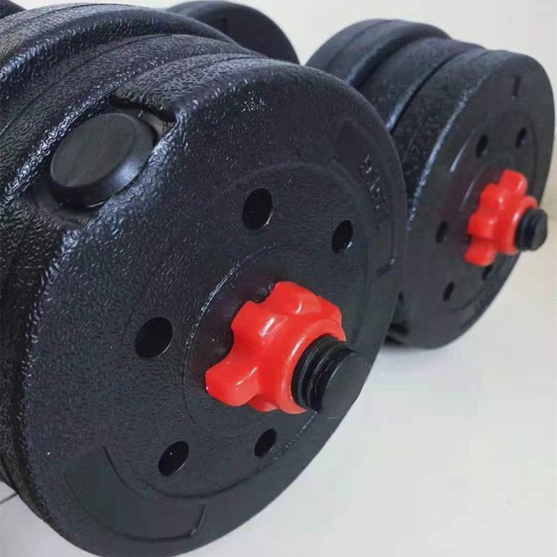 HOES-Dumbbell Lock Nuts- High- - Home Gym Equipment Set 评论和价格