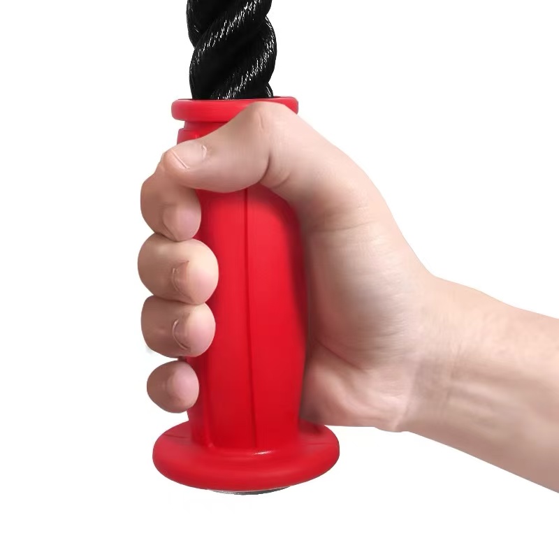 Ergonomic Non Slip Tricep Rope - Home Gym Equipment Set 评论和价格