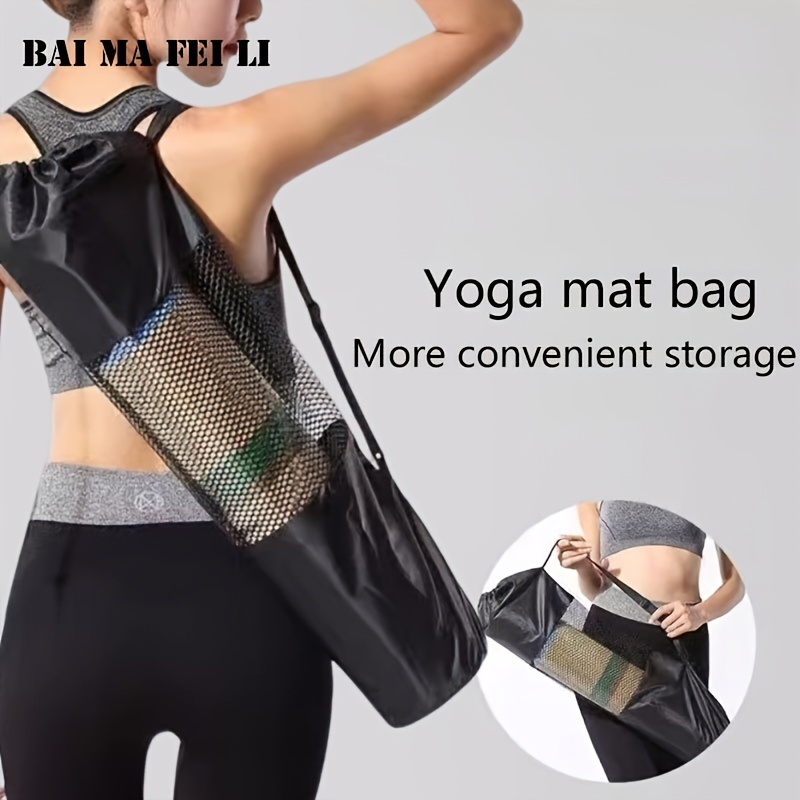 1 Breathable Yoga Mat Storage  - Home Gym Yoga 评论和价格