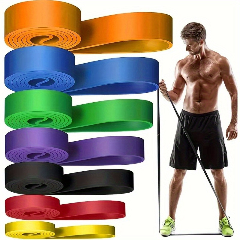 Heavy Duty Resistance Band Lat - Home Gym Routine 评论和价格