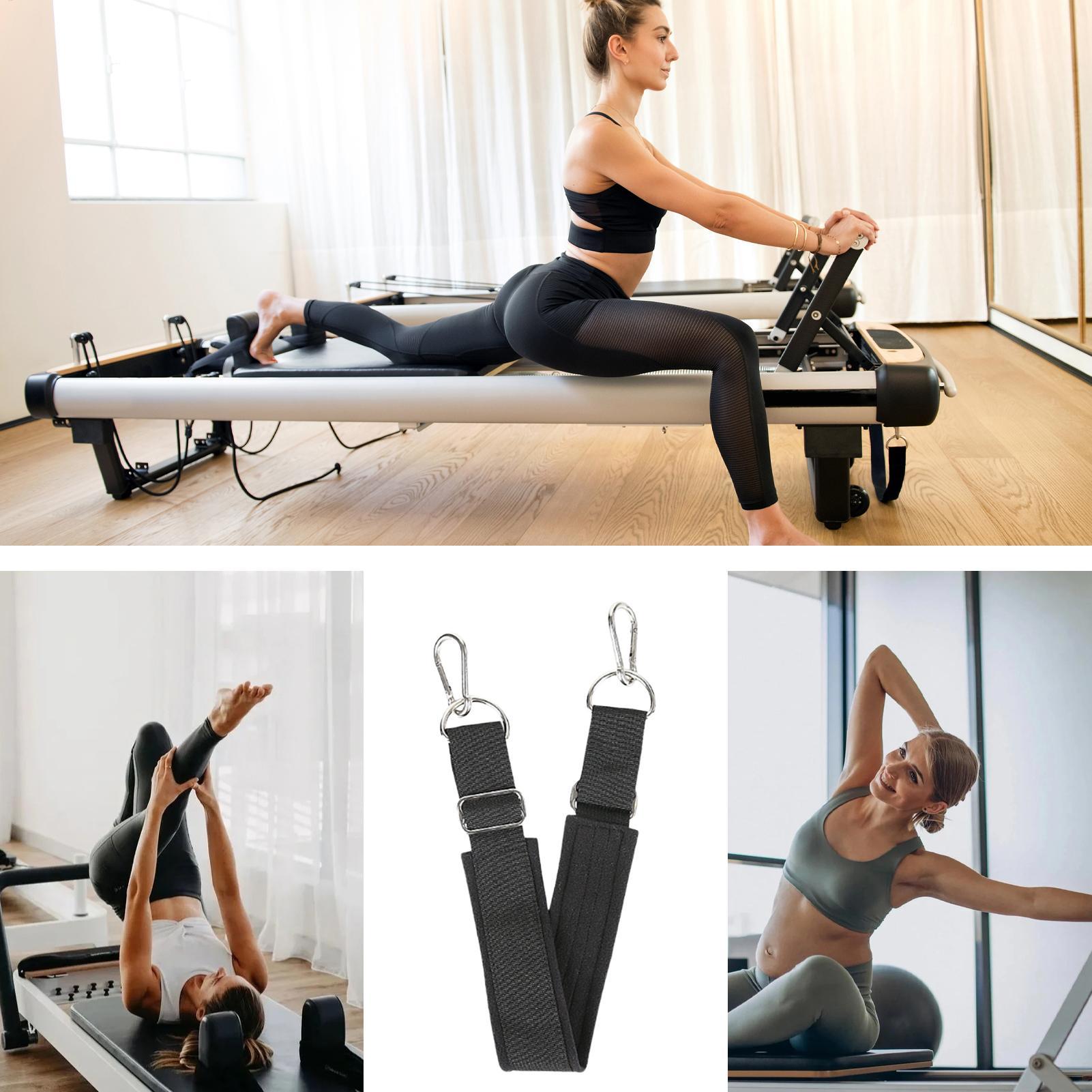 Pilates Footstrap Thickened Ad - Home Gym Yoga 评论和价格