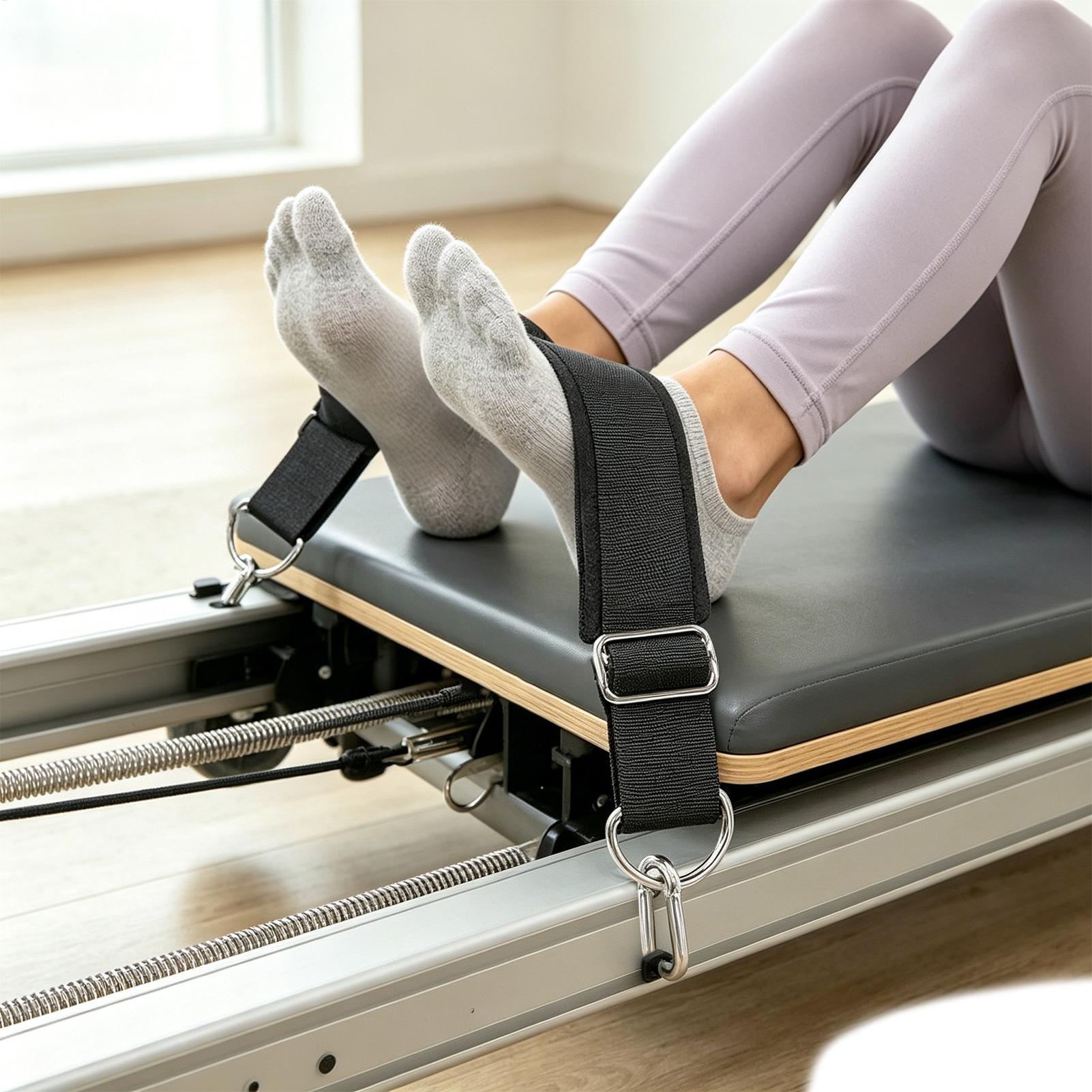Pilates Footstrap Thickened Ad - Home Gym Yoga 评论和价格
