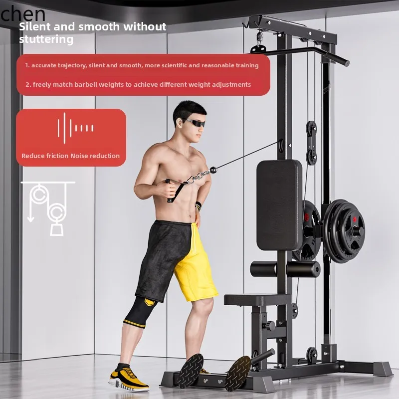 YY- Pull Down Trainer Home Sin - All In One Gym Home Equipment 评论和价格