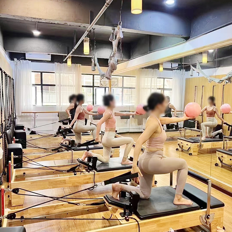 2025 Newest Pilates Reformer E - Home Gym Yoga 评论和价格
