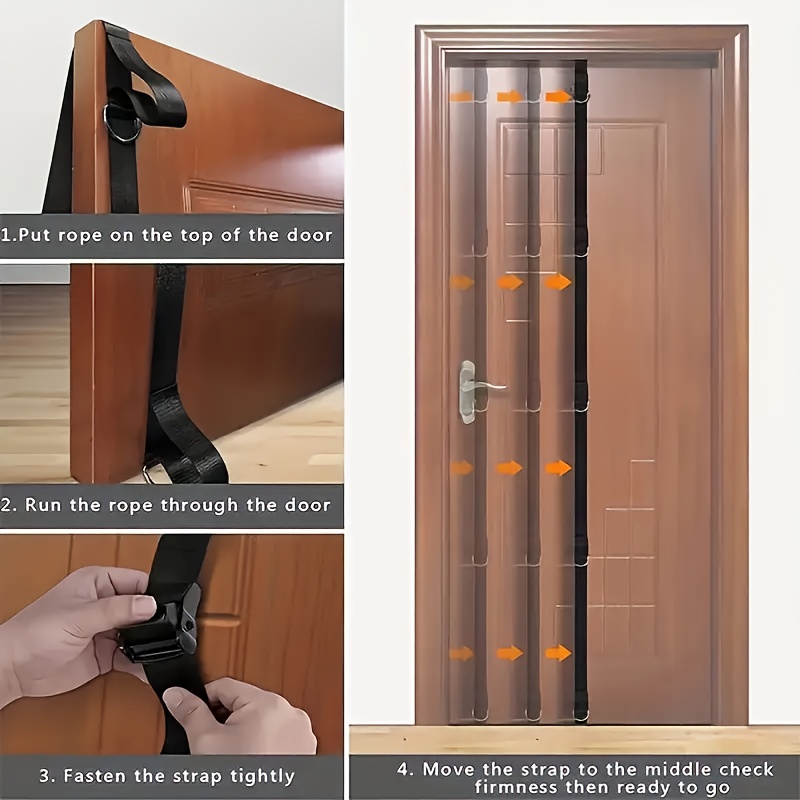 1pc Heavy-Duty Suspension Trai - All In One Gym Home Equipment 评论和价格