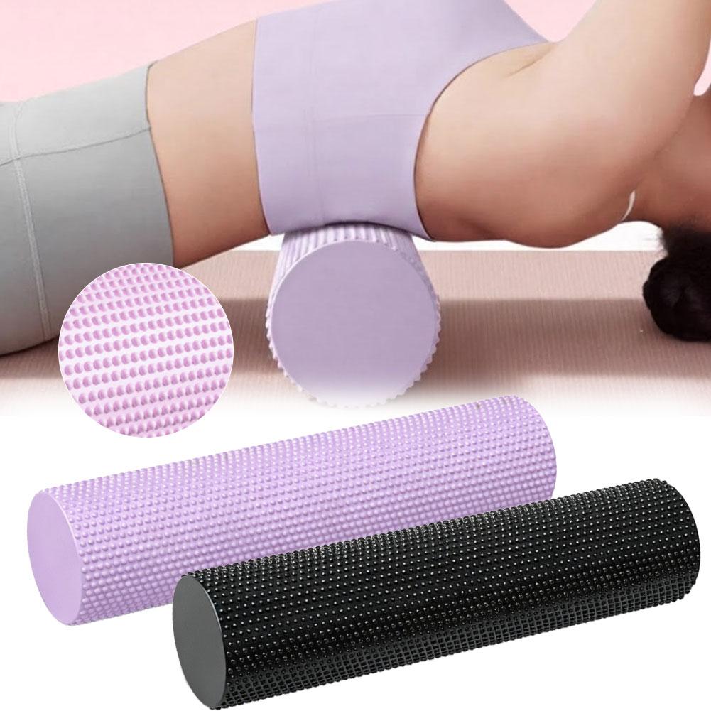 EVA High Density Yoga Foam Rol - Home Gym Yoga 评论和价格
