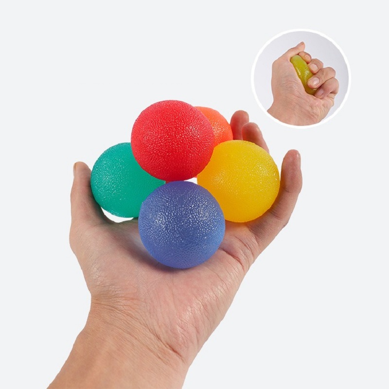 Hand Grip Egg Gripping Ball Fi - Home Gym Routine 评论和价格