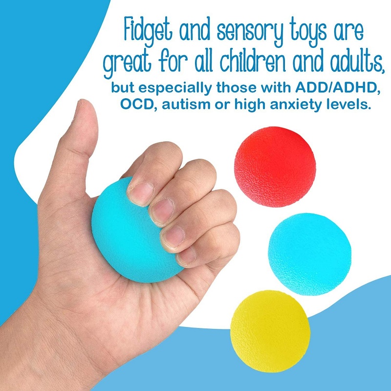 Hand Grip Egg Gripping Ball Fi - Home Gym Routine 评论和价格