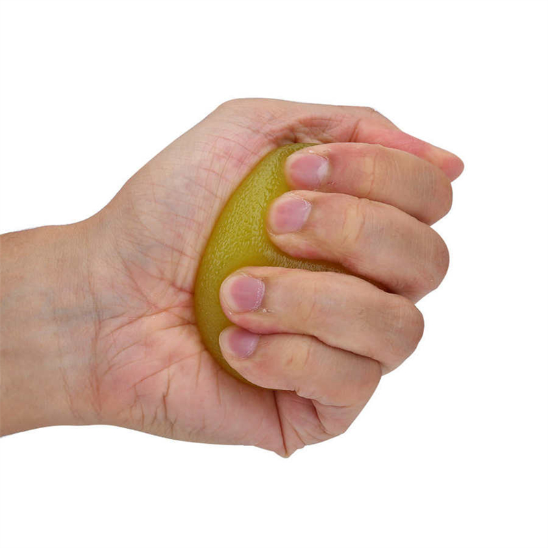 Hand Grip Egg Gripping Ball Fi - Home Gym Routine 评论和价格