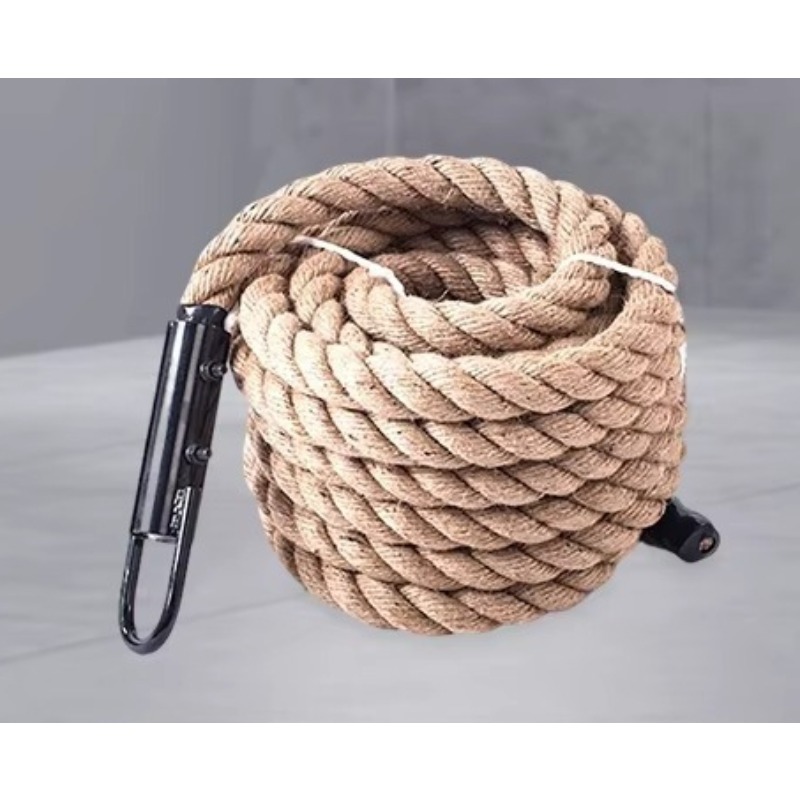 9m Battle Rope with Stable Mou - Leg Home Gym Workout 评论和价格