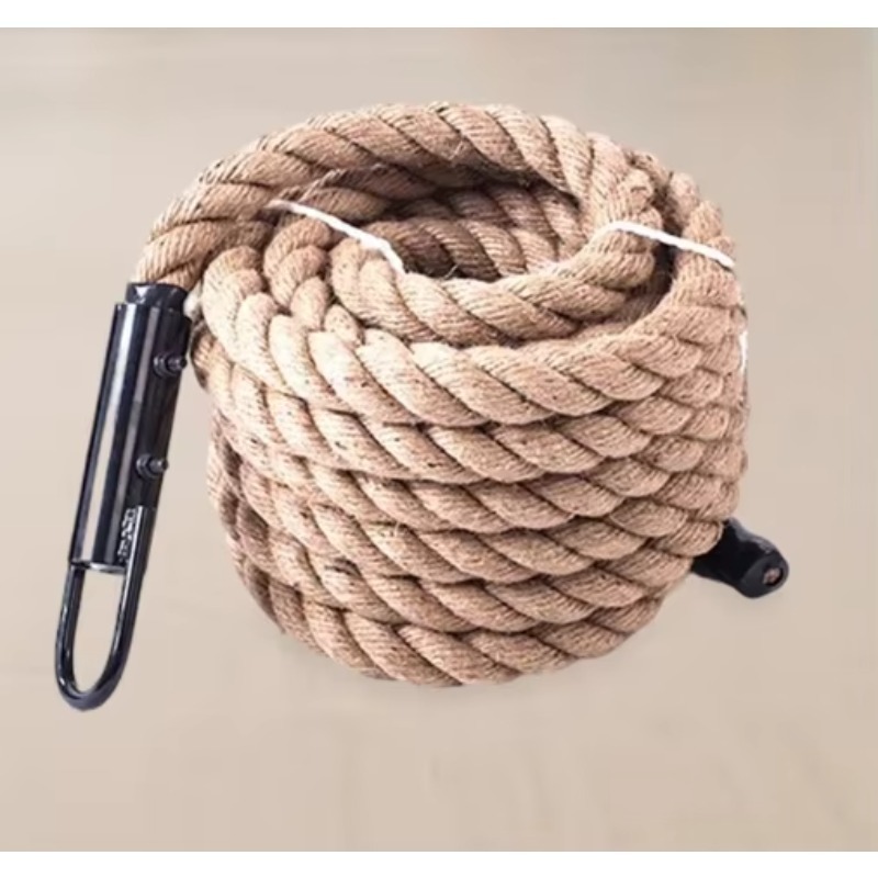 9m Battle Rope with Stable Mou - Leg Home Gym Workout 评论和价格