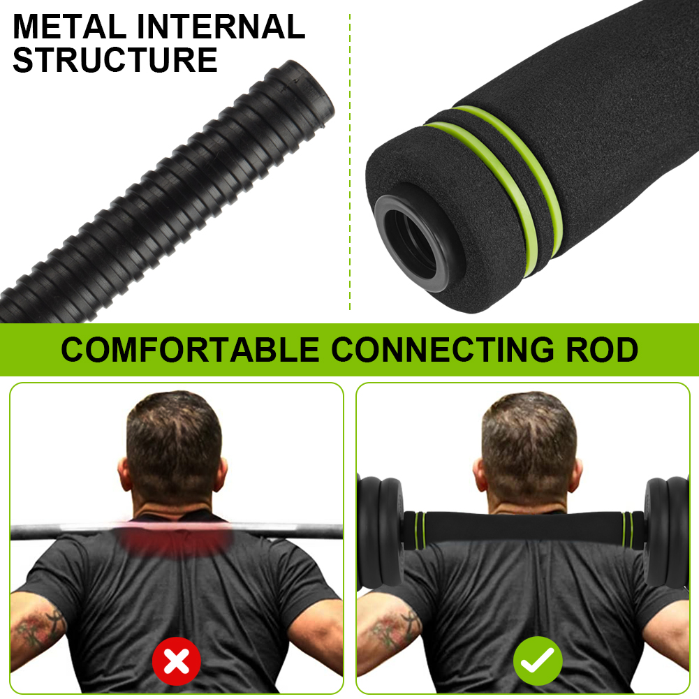 4 in 1 Adjustable Dumbbell Set - Home Gym Equipment Set 评论和价格