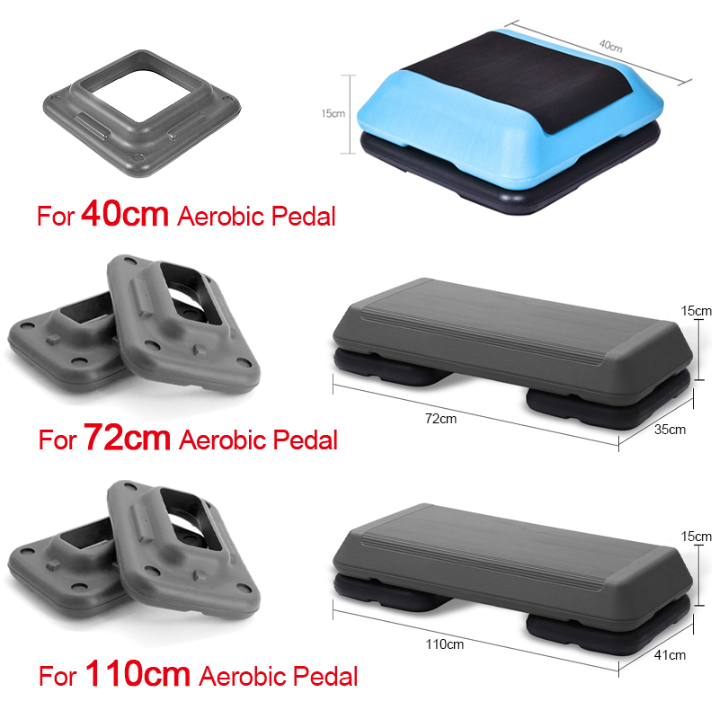 Fitness Aerobic Step Platform  - Leg Home Gym Workout 评论和价格