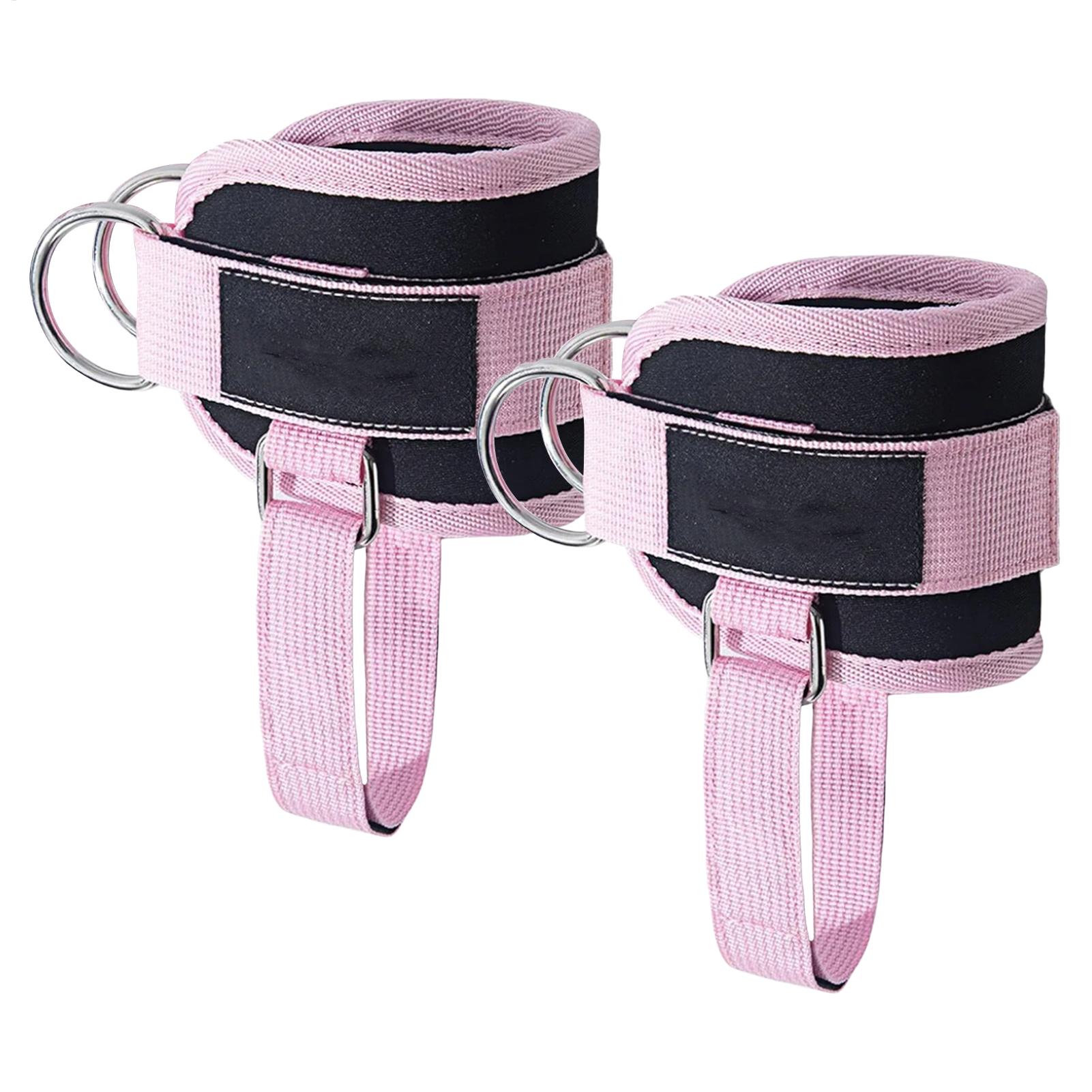 Ankle Wraps For Cable Machine  - Leg Home Gym Workout 评论和价格