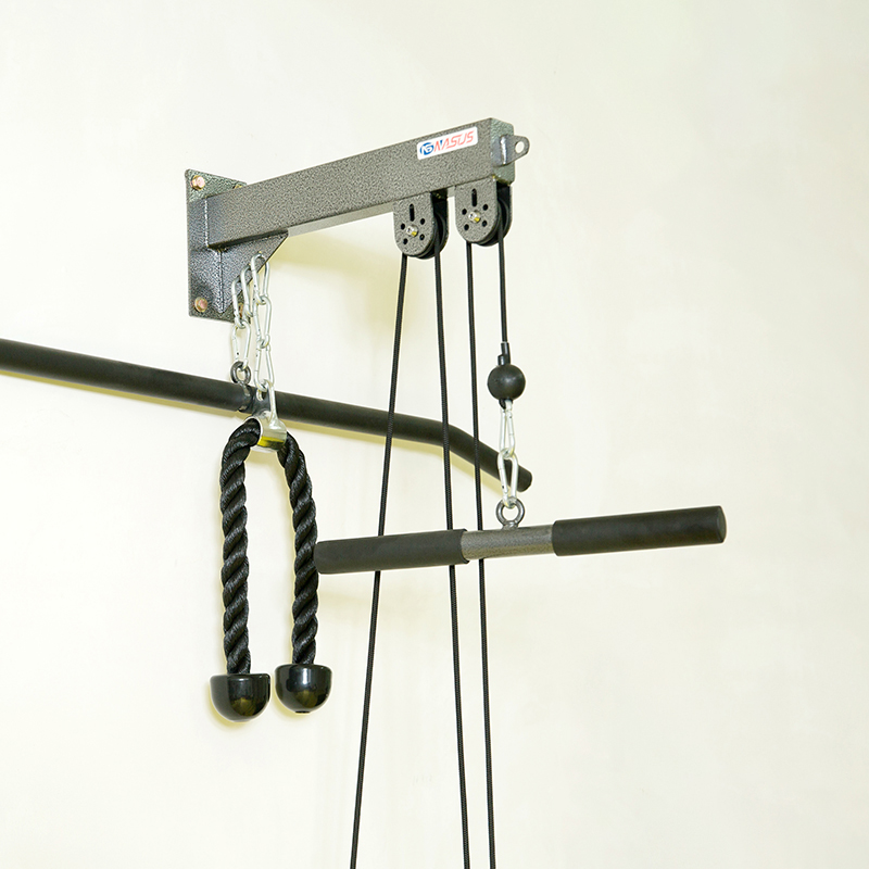 Universal DIY Pulley System Ca - Home Gym Equipment Set 评论和价格