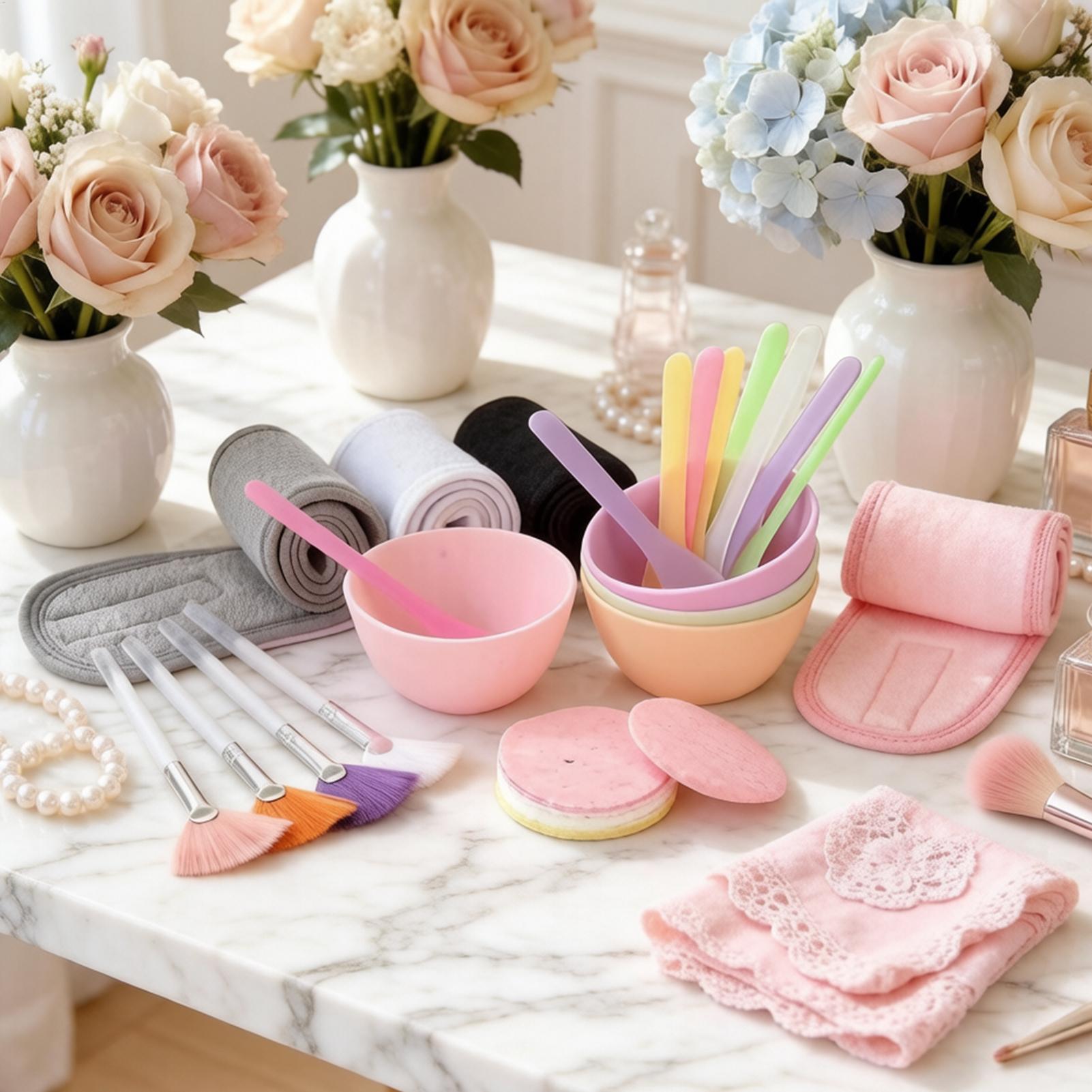 Face Cover Spatula 37 Pieces S - Home Gym Yoga 评论和价格
