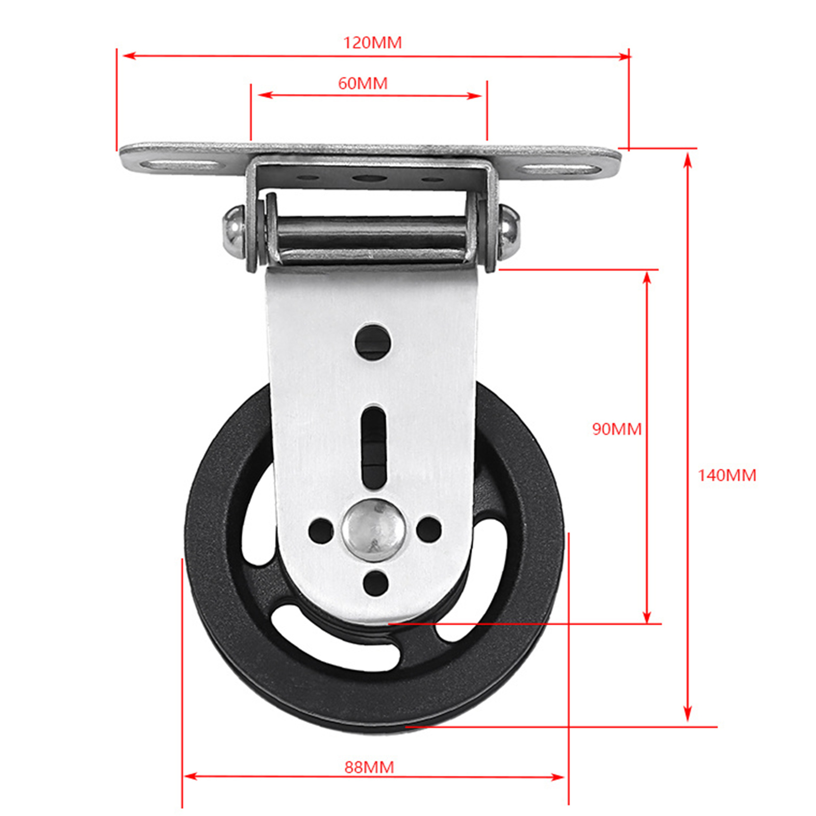 Gym Fitness Pulley Cable Syste - Home Gym Routine 评论和价格