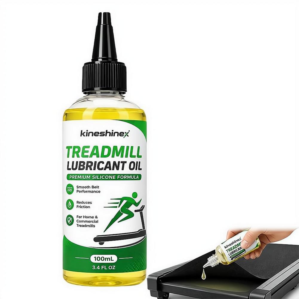 100ml Treadmill Lubricant Oil  - Home Gym Routine 评论和价格