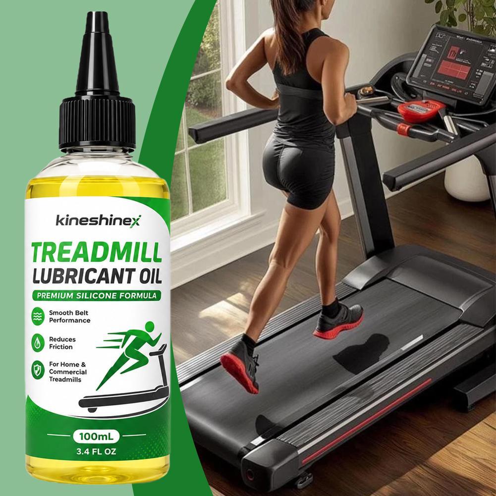 100ml Treadmill Lubricant Oil  - Home Gym Routine 评论和价格